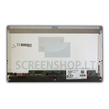 Nešiojamo kompiuterio ekranas matrica 15.6″ 1366×768 HD LED 40pin Nešiojamo kompiuterio ekranas matrica 15.6″ 1366×768 HD LED 40pin