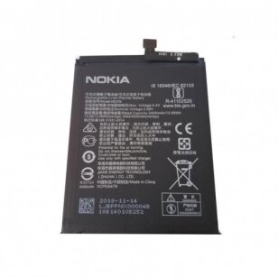 Akumuliatorius Nokia 3.1 Plus (originali IC)