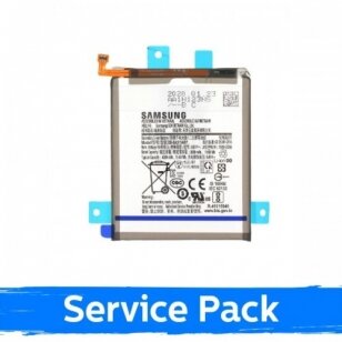 Akumuliatorius Samsung A515 A51 2020 EB-BA515ABE 100% originali (Service Pack)