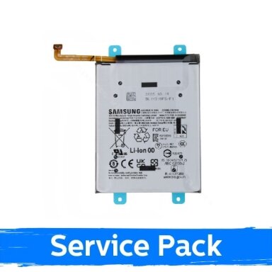 Akumuliatorius skirtas Samsung A366 A36 / A566 A56 5000mAh EB-BA566ASE (Service Pack)