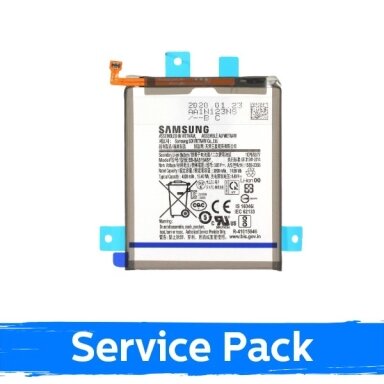 Akumuliatorius skirtas Samsung A515 A51 2020 EB-BA515ABE (Service Pack)