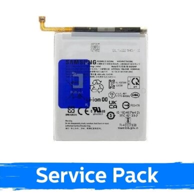 Akumuliatorius skirtas Samsung A556 A55 / A546 A54 / A356 A35 / A346 A34 / A256 A25 (Service Pack) Akumuliatorius skirtas Samsung A556 A55 / A546 A54 / A356 A35 / A346 A34 / A256 A25 (Service Pack)