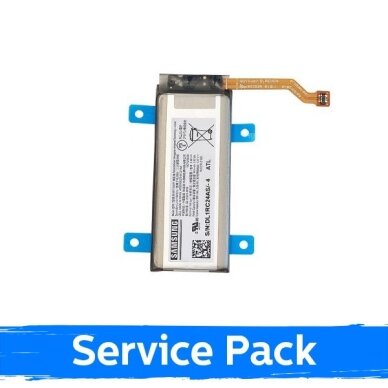 Akumuliatorius skirtas Samsung F711 Z Flip3 (EB-BF712ABY) (Service Pack) Akumuliatorius skirtas Samsung F711 Z Flip3 (EB-BF712ABY) (Service Pack)