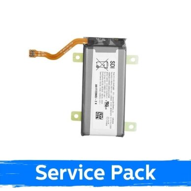 Akumuliatorius skirtas Samsung F721 Z Flip4 (EB-BF724ABY) (Service Pack) Akumuliatorius skirtas Samsung F721 Z Flip4 (EB-BF724ABY) (Service Pack)