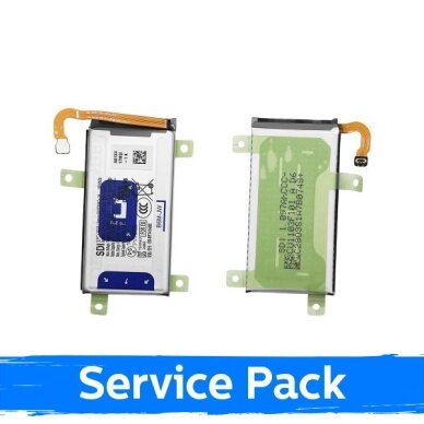 Akumuliatorius skirtas Samsung F741 Z Flip6 (EB-BF741ABE) (Service Pack) Akumuliatorius skirtas Samsung F741 Z Flip6 (EB-BF741ABE) (Service Pack)