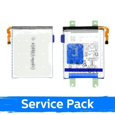 Akumuliatorius skirtas Samsung F741 Z Flip6 (EB-BF742ABE) (Service Pack) Akumuliatorius skirtas Samsung F741 Z Flip6 (EB-BF742ABE) (Service Pack)