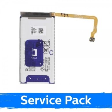 Akumuliatorius skirtas Samsung F766 Z Flip7 EB-BF766ABE (Service Pack) Akumuliatorius skirtas Samsung F766 Z Flip7 EB-BF766ABE (Service Pack)