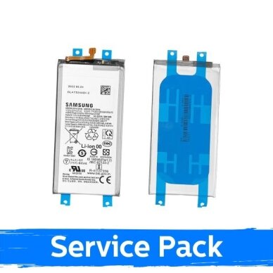 Akumuliatorius skirtas Samsung F936 Z Fold4 (EB-BF937ABY) (Service Pack) Akumuliatorius skirtas Samsung F936 Z Fold4 (EB-BF937ABY) (Service Pack)