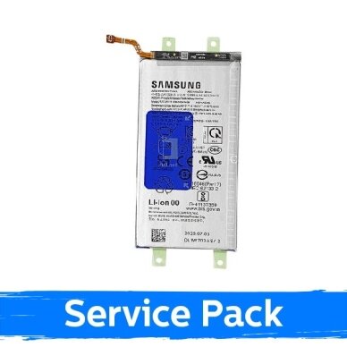 Akumuliatorius skirtas Samsung F946 Z Fold5 (EB-BF947ABY) (Service Pack) Akumuliatorius skirtas Samsung F946 Z Fold5 (EB-BF947ABY) (Service Pack)