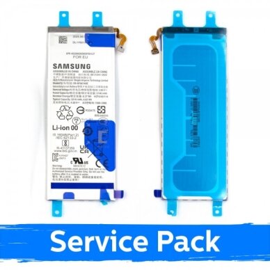 Akumuliatorius skirtas Samsung F966 Z Fold7 EB-BF967ABE (Service Pack) Akumuliatorius skirtas Samsung F966 Z Fold7 EB-BF967ABE (Service Pack)