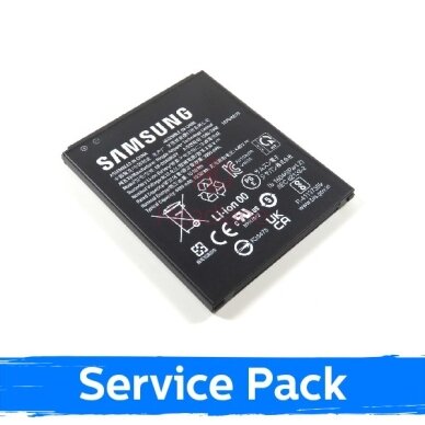 Akumuliatorius skirtas Samsung G556 Xcover 7 EB-BG556GBY (Service Pack) Akumuliatorius skirtas Samsung G556 Xcover 7 EB-BG556GBY (Service Pack)