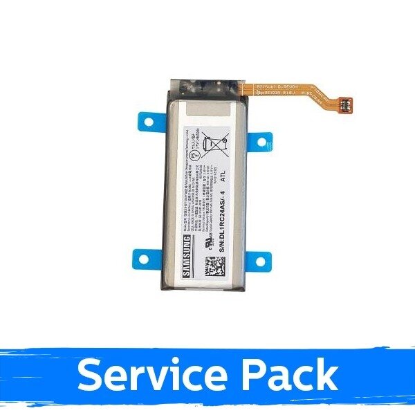 Akumuliatorius skirtas Samsung F711 Z Flip3 (EB-BF712ABY) (Service Pack)