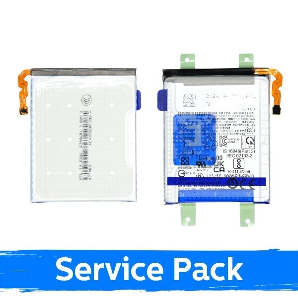 Akumuliatorius skirtas Samsung F741 Z Flip6 (EB-BF742ABE) (Service Pack)