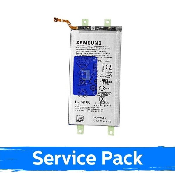 Akumuliatorius skirtas Samsung F946 Z Fold5 (EB-BF947ABY) (Service Pack) Akumuliatorius skirtas Samsung F946 Z Fold5 (EB-BF947ABY) (Service Pack)