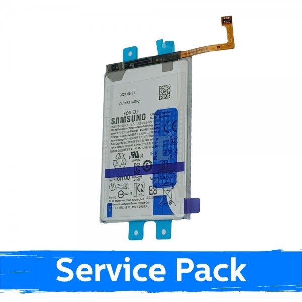 Akumuliatorius skirtas Samsung F956 Z Fold6 EB-BF956ABE (Service Pack)