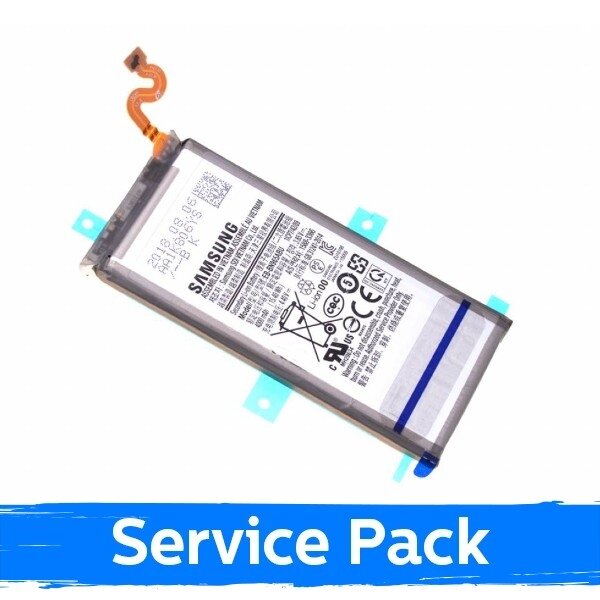 Akumuliatorius skirtas Samsung N960F Note 9 EBBN965ABE (Service Pack) Akumuliatorius skirtas Samsung N960F Note 9 EBBN965ABE (Service Pack)