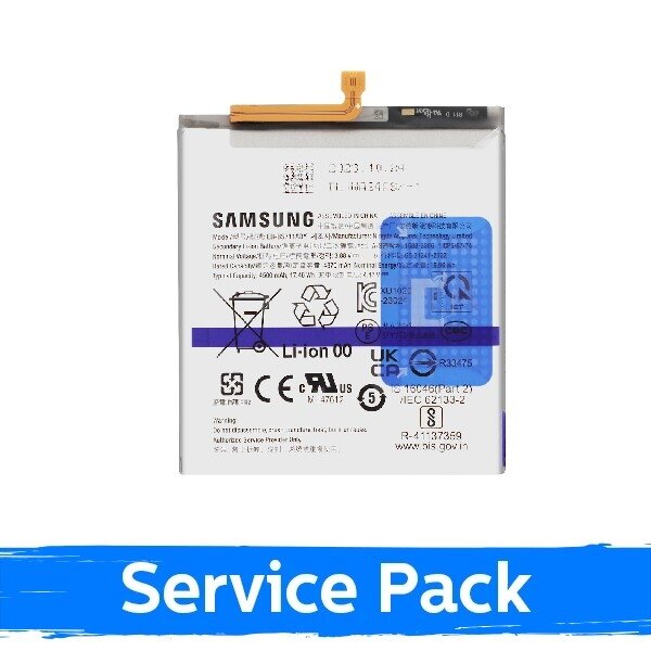 Akumuliatorius skirtas Samsung S711 S23 FE EB-BS711ABE (Service Pack) Akumuliatorius skirtas Samsung S711 S23 FE EB-BS711ABE (Service Pack)