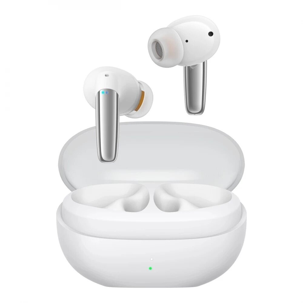 Belaidė laisvų rankų įranga Joyroom "JR-BB1" balta (Bluetooth 5.3) Belaidė laisvų rankų įranga Joyroom "JR-BB1" balta (Bluetooth 5.3)