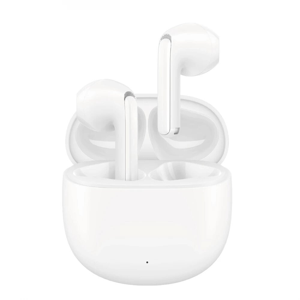 Belaidė laisvų rankų įranga Joyroom "JR-FB1" balta (Bluetooth 5.3) Belaidė laisvų rankų įranga Joyroom "JR-FB1" balta (Bluetooth 5.3)