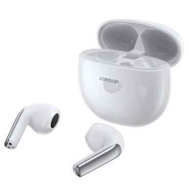 Belaidė laisvų rankų įranga Joyroom "JR-PB1" balta (Bluetooth 5.3)
