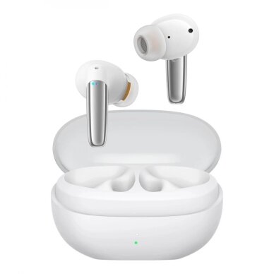 Belaidė laisvų rankų įranga Joyroom "JR-BB1" balta (Bluetooth 5.3) Belaidė laisvų rankų įranga Joyroom "JR-BB1" balta (Bluetooth 5.3)