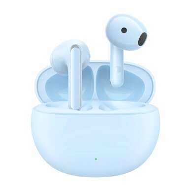 Belaidė laisvų rankų įranga Joyroom "JR-FB2" mėlyna (Bluetooth 5.3) Belaidė laisvų rankų įranga Joyroom "JR-FB2" mėlyna (Bluetooth 5.3)