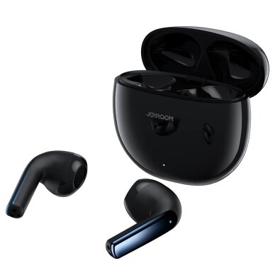 Belaidė laisvų rankų įranga Joyroom "JR-PB1" juoda (Bluetooth 5.3) Belaidė laisvų rankų įranga Joyroom "JR-PB1" juoda (Bluetooth 5.3)