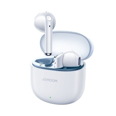 Belaidė laisvų rankų įranga Joyroom "JR-PB2" balta (Bluetooth 5.3) Belaidė laisvų rankų įranga Joyroom "JR-PB2" balta (Bluetooth 5.3)