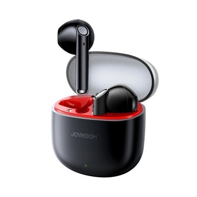 Belaidė laisvų rankų įranga Joyroom "JR-PB2" juoda (Bluetooth 5.3) Belaidė laisvų rankų įranga Joyroom "JR-PB2" juoda (Bluetooth 5.3)