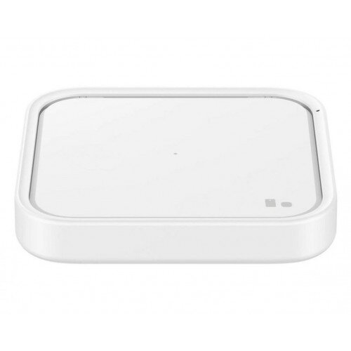 Bevielis įkroviklis Samsung EP-P2400TWEGEU baltas 15W (su įkrovikliu ir laidu komplekte) / 100% Genuine / 1 Bevielis įkroviklis Samsung EP-P2400TWEGEU baltas 15W (su įkrovikliu ir laidu komplekte) / 100% Genuine / 1