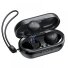Belaidė laisvų rankų įranga Joyroom "JR-TL1 Pro" juoda (Bluetooth 5.1 / Waterproof IPX7) Belaidė laisvų rankų įranga Joyroom "JR-TL1 Pro" juoda (Bluetooth 5.1 / Waterproof IPX7)