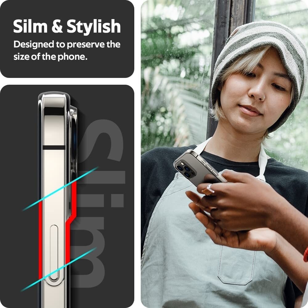 Dėklas X-Level Antislip / O2 Xiaomi Redmi 11A / 12C / Poco C55 skaidrus 2