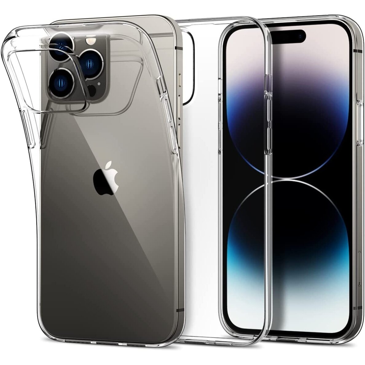 Dėklas X-Level Antislip / O2 Apple iPhone XS Max skaidrus Dėklas X-Level Antislip / O2 Apple iPhone XS Max skaidrus