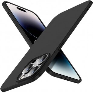Dėklas X-Level Guardian Samsung N770 Note 10 Lite / A81 juodas