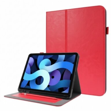 Dėklas "Book" skirtas Huawei MediaPad T5 10'' raudonas