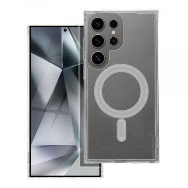 Dėklas "Clear Mag Cover" skirtas  iPhone Air skaidrus