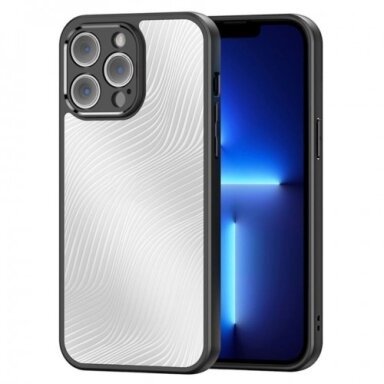 Dėklas Dux Ducis "Aimo" skirtas Xiaomi 13 juodas