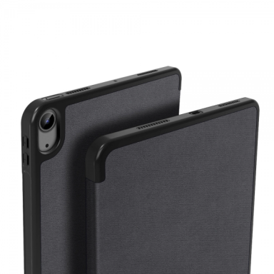Dėklas Dux Ducis "Domo" skirtas Lenovo Tab M8 (Gen 4) TB300 juodas