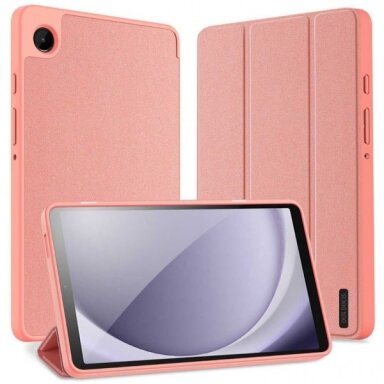 Dėklas Dux Ducis "Domo" skirtas Xiaomi Redmi Pad 10.61" rožinis