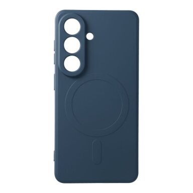 Dėklas "Silicone Mag Cover" skirtas Samsung S948 S26 Ultra mėlynas