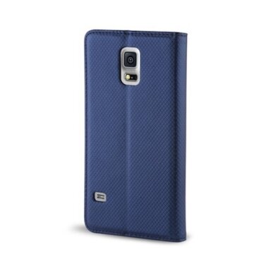 Dėklas "Smart Magnet" skirtas Samsung A315 A31 mėlynas