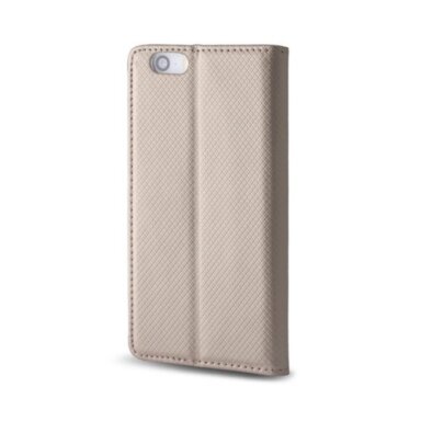Dėklas "Smart Magnet" skirtas Samsung A326 A32 5G auksinis