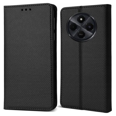 Dėklas "Smart Magnet" skirtas Samsung M356 M35 5G juodas