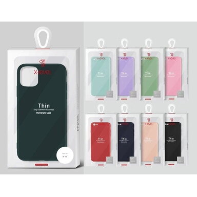 Dėklas X-Level Dynamic Apple iPhone 14 Pro Max juodas