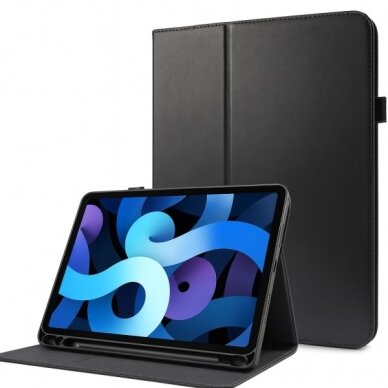 Dėklas "Book" skirtas Lenovo Tab P11 Pro (Gen 1) J706 juodas