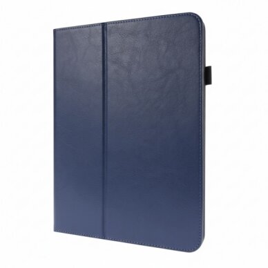 Dėklas "Book" skirtas Samsung T500 / T503 / T509 (2020 / 2022) Tab A7 10.4 mėlynas 1