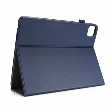 Dėklas "Book" skirtas Samsung T500 / T503 / T509 (2020 / 2022) Tab A7 10.4 mėlynas 4 Dėklas "Book" skirtas Samsung T500 / T503 / T509 (2020 / 2022) Tab A7 10.4 mėlynas 4