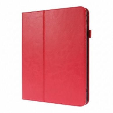 Dėklas "Book" skirtas Samsung T500 / T503 / T509 (2020 / 2022) Tab A7 10.4 raudonas 1 Dėklas "Book" skirtas Samsung T500 / T503 / T509 (2020 / 2022) Tab A7 10.4 raudonas 1
