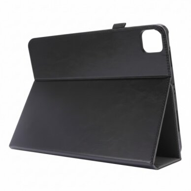 Dėklas "Book" skirtas Samsung X700 / X706 (Tab S8) / T870 / T875 / T876 (Tab S7) juodas 4 Dėklas "Book" skirtas Samsung X700 / X706 (Tab S8) / T870 / T875 / T876 (Tab S7) juodas 4