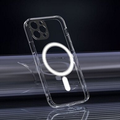 Dėklas "Clear Mag Cover" skirtas  iPhone Air skaidrus 2